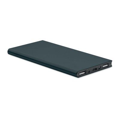 Powerbank 8000 mAh aluminio reciclado French Marino