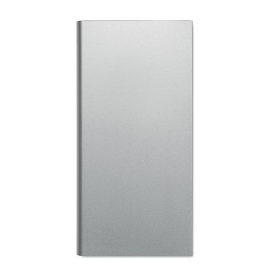 Powerbank 8000 mAh aluminio reciclado