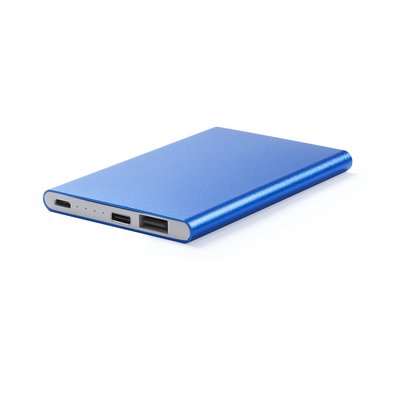 Powerbank de alumino extraplana de 2200 mAh