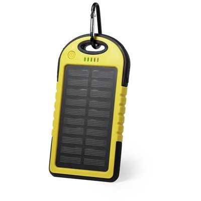 Powerbank carga solar y resistente al agua de 4000 mAh Ama