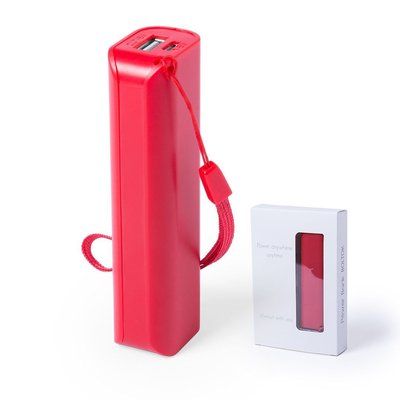 Powerbank de 1200 MAH cable no incluido