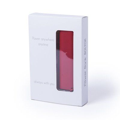 Powerbank de 1200 MAH cable no incluido