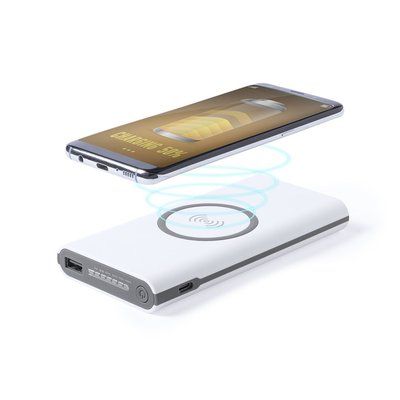 Powerbank inalámbrica de 6000 MAH