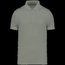 Polo eco para hombre Almond Green S