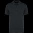 Polo eco hombre Washed Coal Grey S