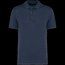 Polo eco hombre Washed Navy Blue S