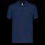 Polo de manga corta infantil Sporty Navy 4/6 Ans