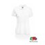 Polo de Mujer 180g Bla XS