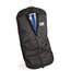 Portatrajes con cremallera Black