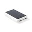Power Bank Solar 8000mAh Bla