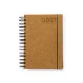 Producto Agenda A5 Cuero Reciclado página/día