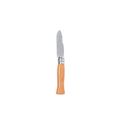Producto Navaja inox con mango madera ergonómico