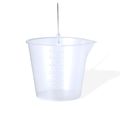 Producto Cubo Medidor 6L Transparente