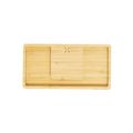 Producto Cargador Inalámbrico 15W de Bambú