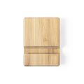 Producto Soporte Móvil Bambú Lacado