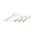 Producto Set Cubiertos Acero Inox 5 Piezas