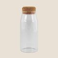 Producto Botella Borosilicato 600ml y Tapón de Corcho