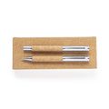 Producto Set Bolígrafo y Roller con Corcho
