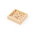 Producto Laberinto de Madera con Bola Metálica