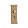 Producto Refugio de Madera para Aves