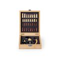 Producto Set de vinos Ajedrez
