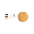 Producto Set de Costura con Espejo en Estuche Bambú