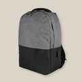 Producto Mochila Acolchada 15.6" con USB Ploiéster/Jeans