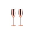 Producto Set 2 Copas Inox/Cobre 270ml