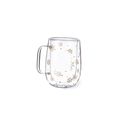 Producto Taza Térmica Copos de Nieve 400ml