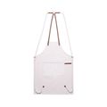 Producto Delantal algodón canvas ajuste cruzado