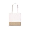 Producto Bolsa ecológica resistente de algodón y yute