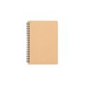 Producto Libreta de anillas con tapas de cartón reciclado