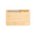 Producto Tabla de Bambú para Cocina con Cuchillo