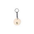 Producto Llavero de Haya y Semillas Pino
