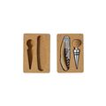 Producto Set de Vinos con Sacacorchos y Tapón