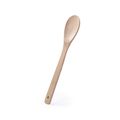 Producto Cuchara de cocina ecológica de bambú con funda de cartón