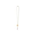 Producto Lanyard de algodón y bambú