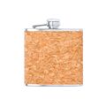Producto Petaca de corcho natural 170 ml acero inox