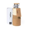 Producto Bidón Acero Inox. 600ml y Bambú