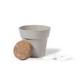 Producto Maceta Biodegradable Semillas Girasol