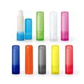 Protector Labial Varios Colores