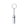 Producto Llavero pastillero discreto de aluminio