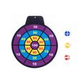 Producto Diana de Tela con 3 Bolas Velcro
