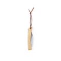 Producto Navaja Inox Bambú con Bloqueo