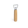 Producto Abridor de botellas de madera de haya pulida