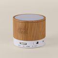 Producto Altavoz Bambú Bluetooth 5.0