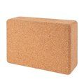Producto Bloque Yoga Corcho