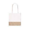 Producto Bolsa ecológica resistente de algodón y yute