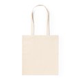 Producto Bolsa feria de algodón resistente en color natural
