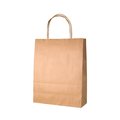 Producto Bolsa Papel 90gr Asa Rizada